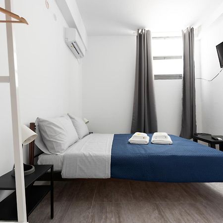 Ati-Key Residence เอเธนส์ ภายนอก รูปภาพ
