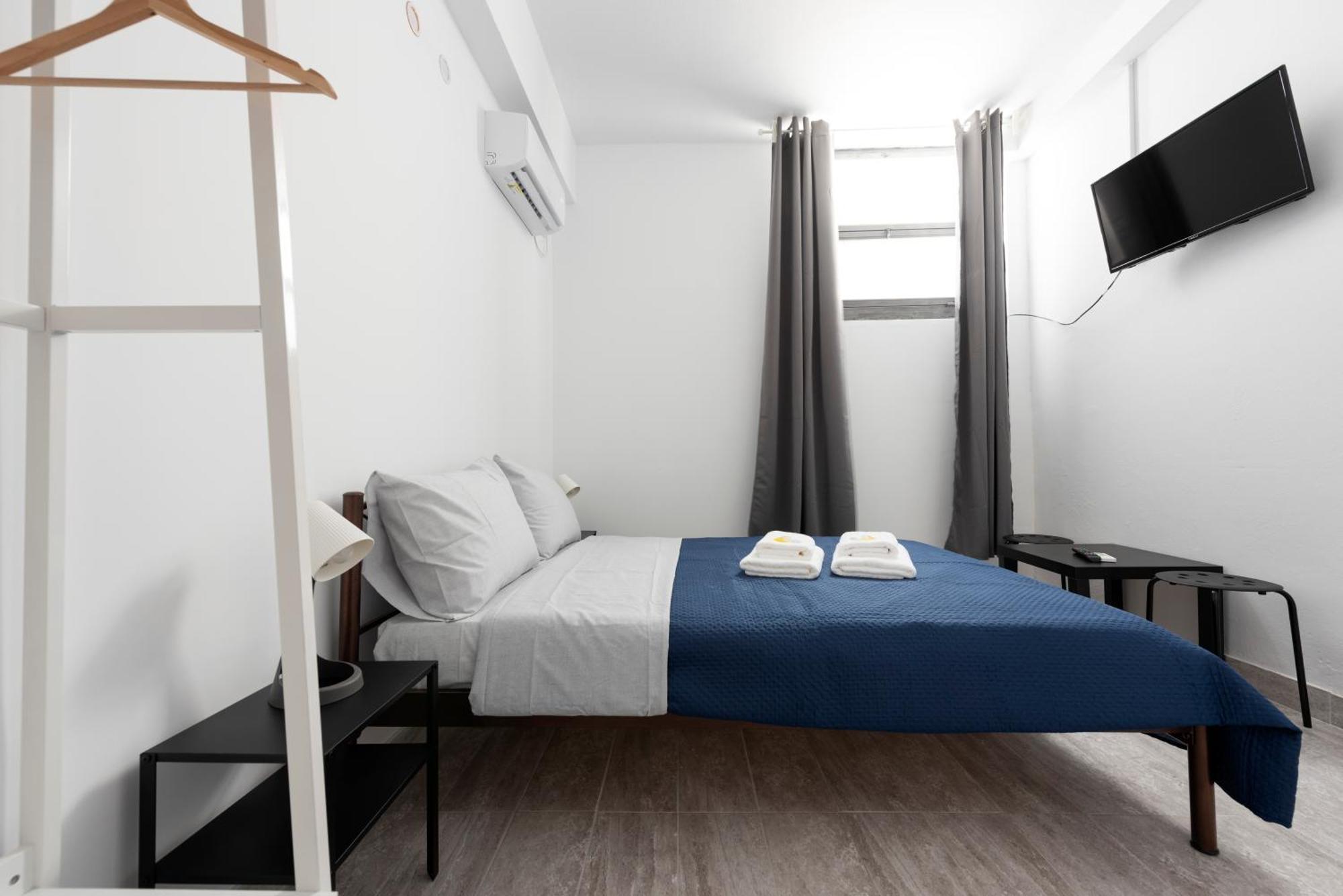 Ati-Key Residence เอเธนส์ ภายนอก รูปภาพ