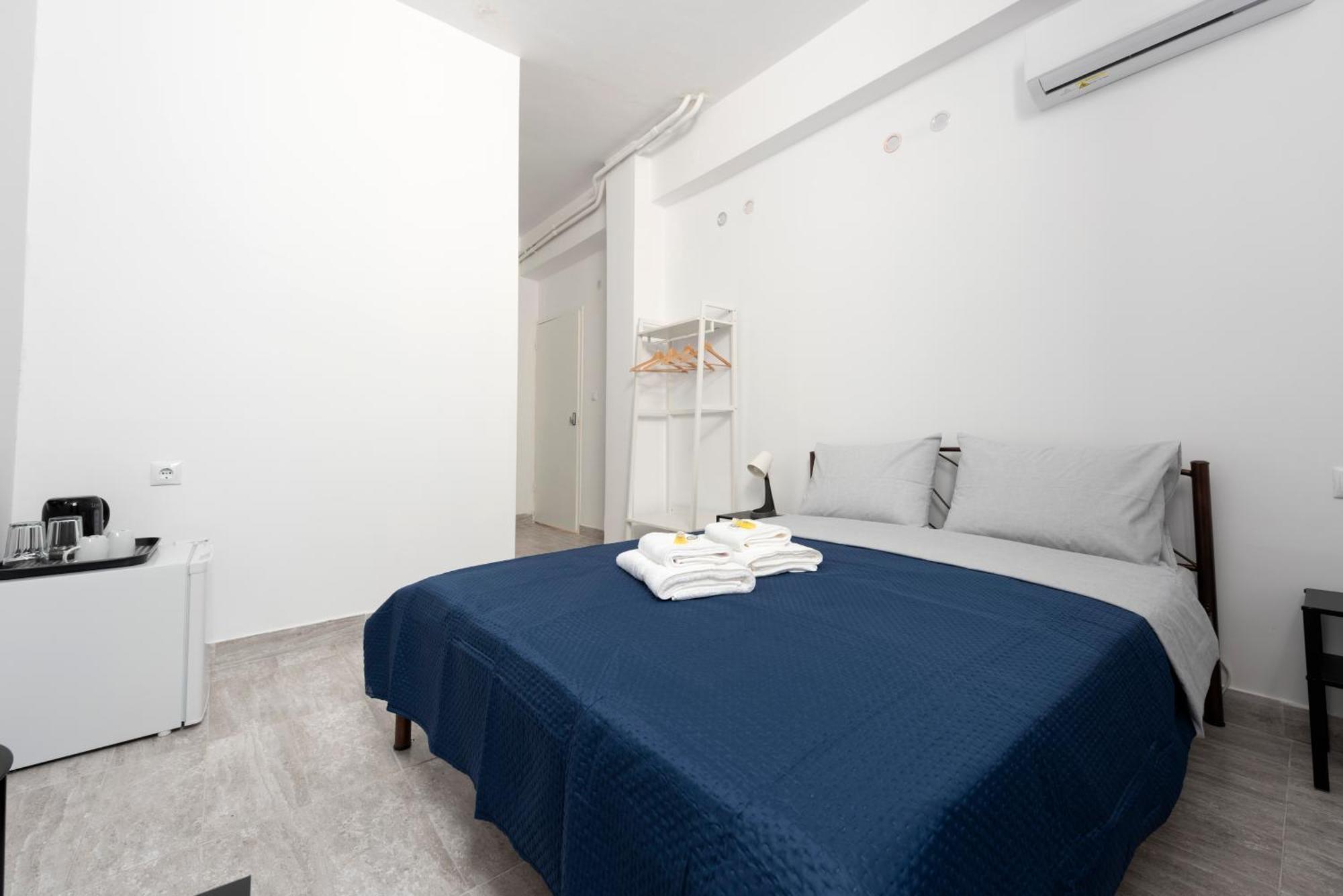 Ati-Key Residence เอเธนส์ ภายนอก รูปภาพ