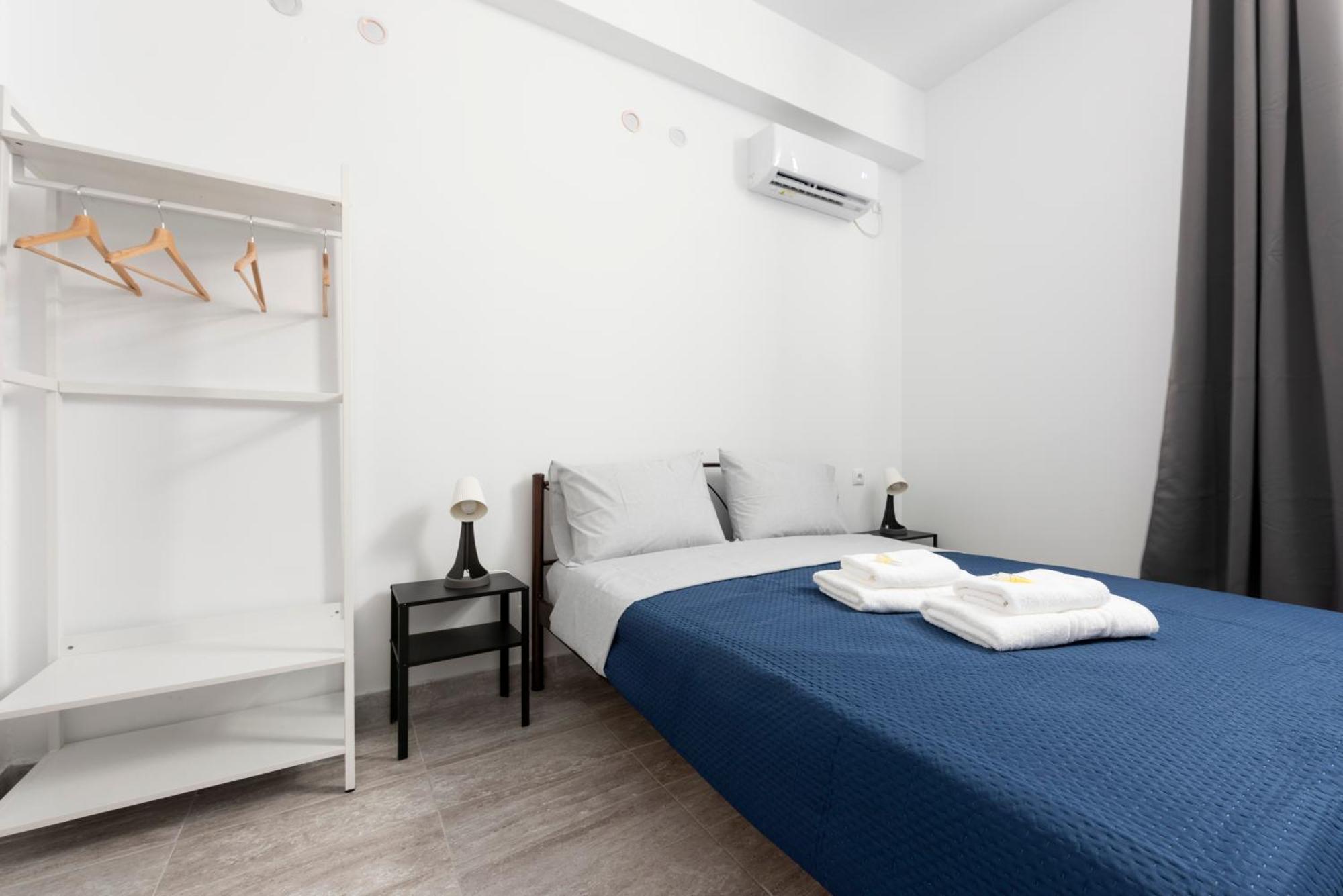 Ati-Key Residence เอเธนส์ ภายนอก รูปภาพ