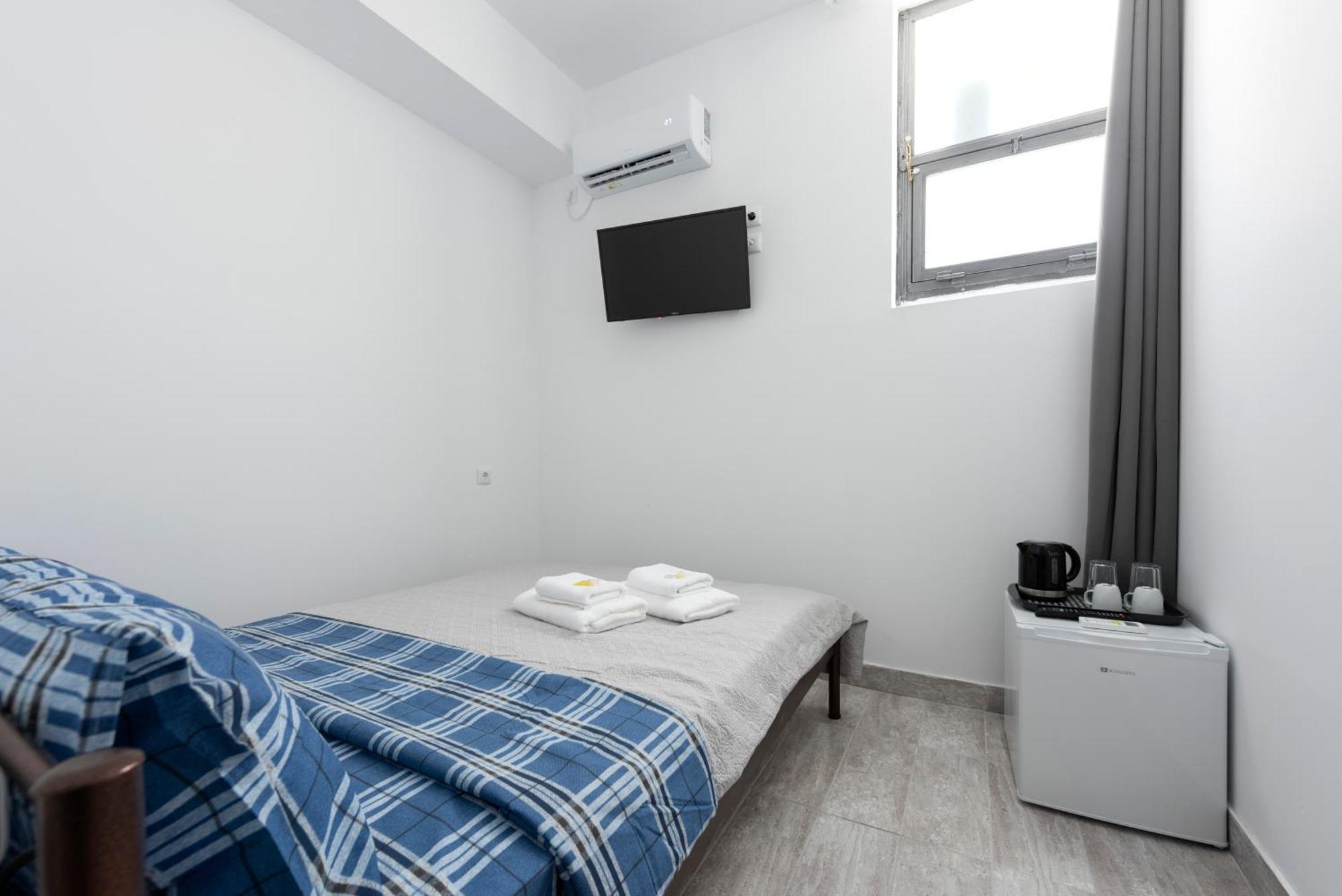Ati-Key Residence เอเธนส์ ภายนอก รูปภาพ