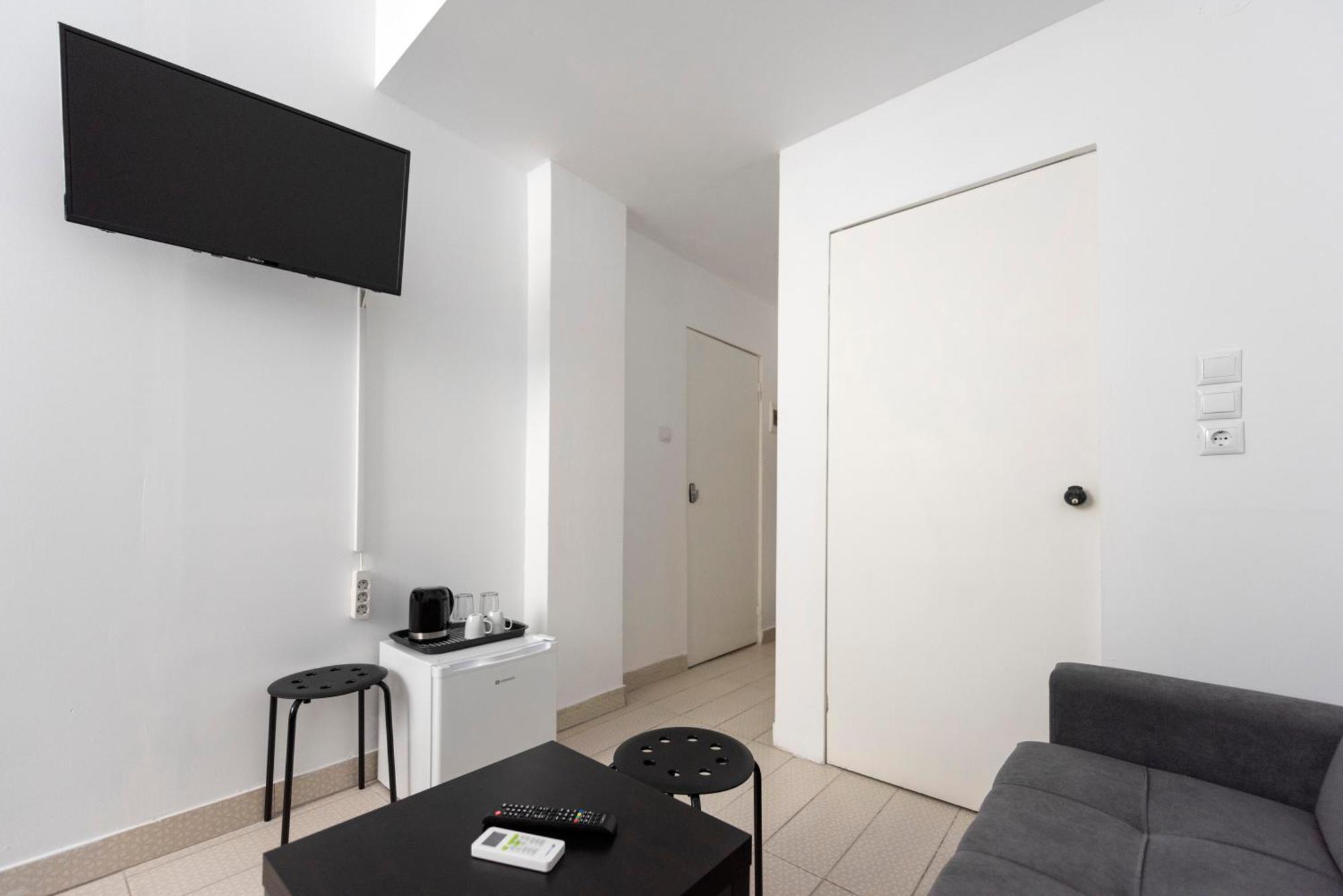 Ati-Key Residence เอเธนส์ ภายนอก รูปภาพ