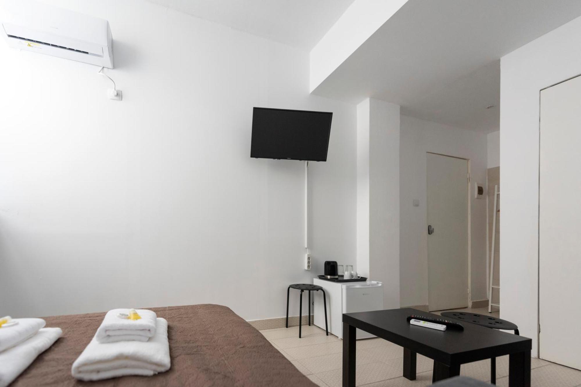 Ati-Key Residence เอเธนส์ ภายนอก รูปภาพ