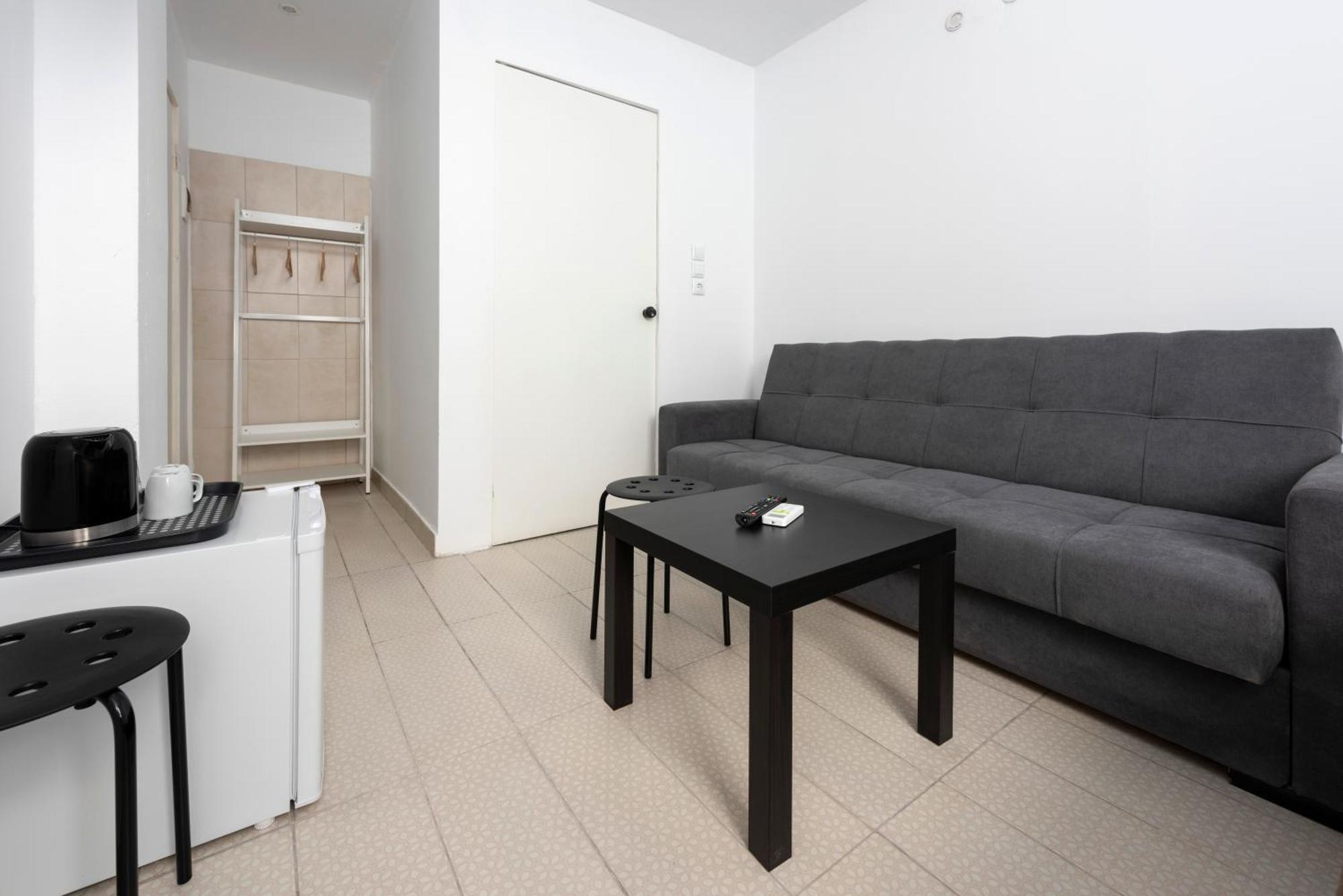 Ati-Key Residence เอเธนส์ ภายนอก รูปภาพ