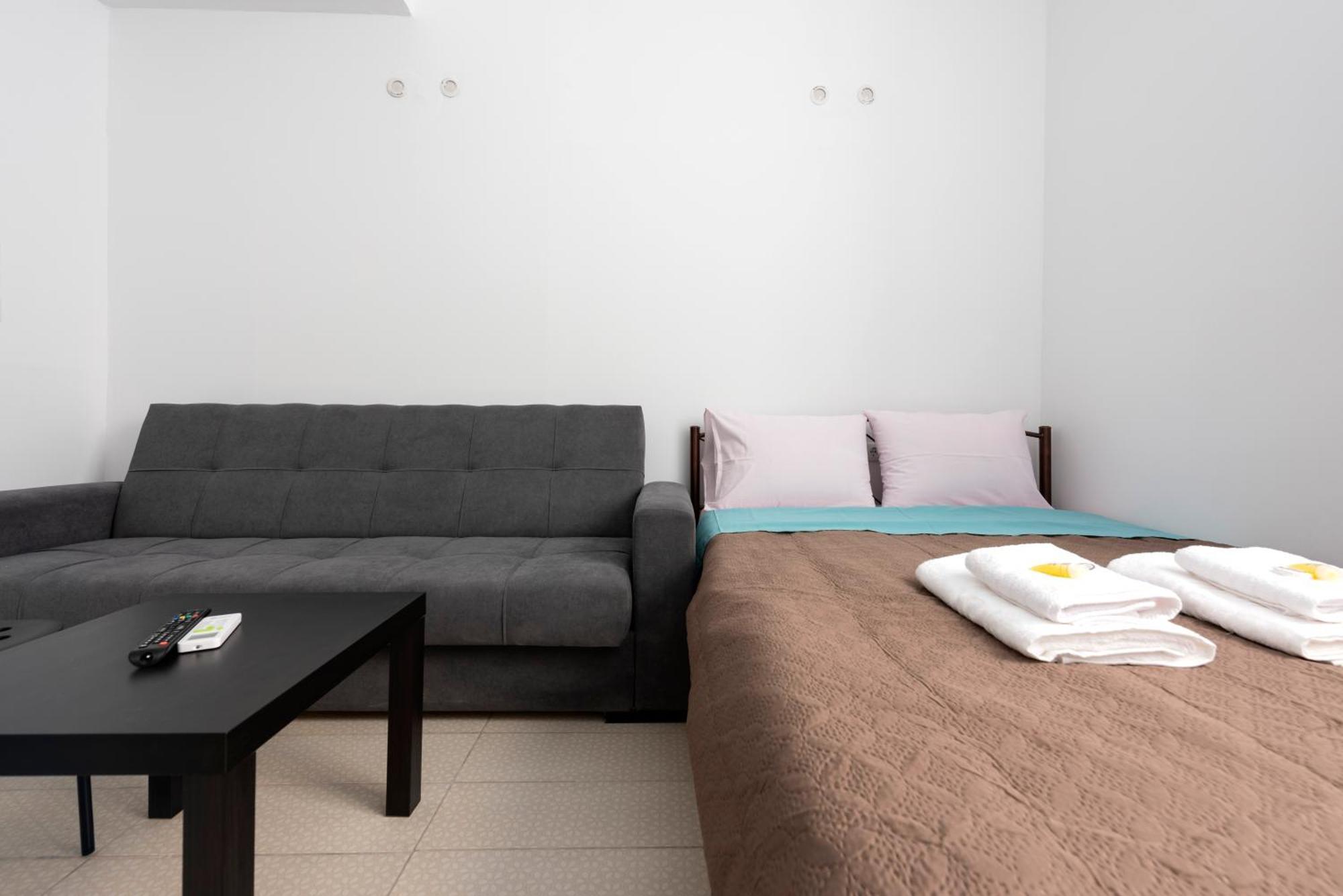 Ati-Key Residence เอเธนส์ ภายนอก รูปภาพ