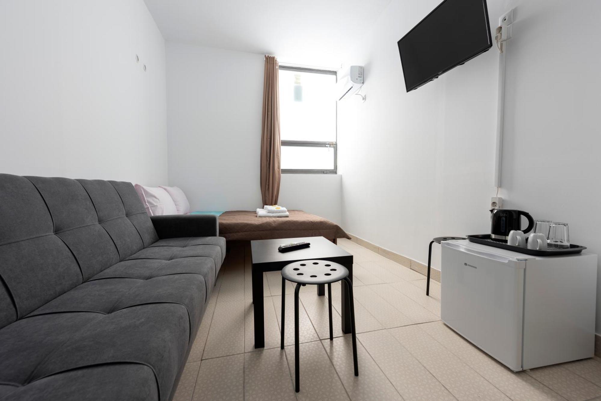 Ati-Key Residence เอเธนส์ ภายนอก รูปภาพ