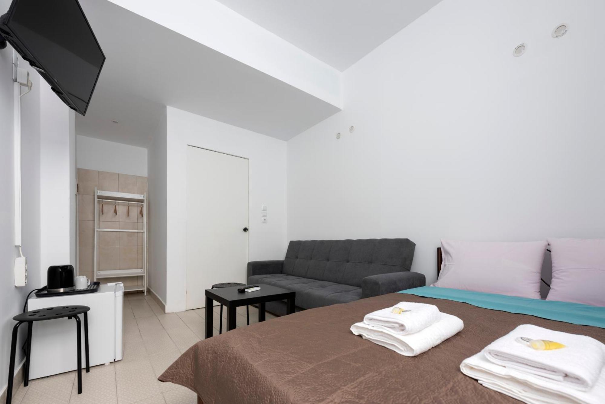 Ati-Key Residence เอเธนส์ ภายนอก รูปภาพ