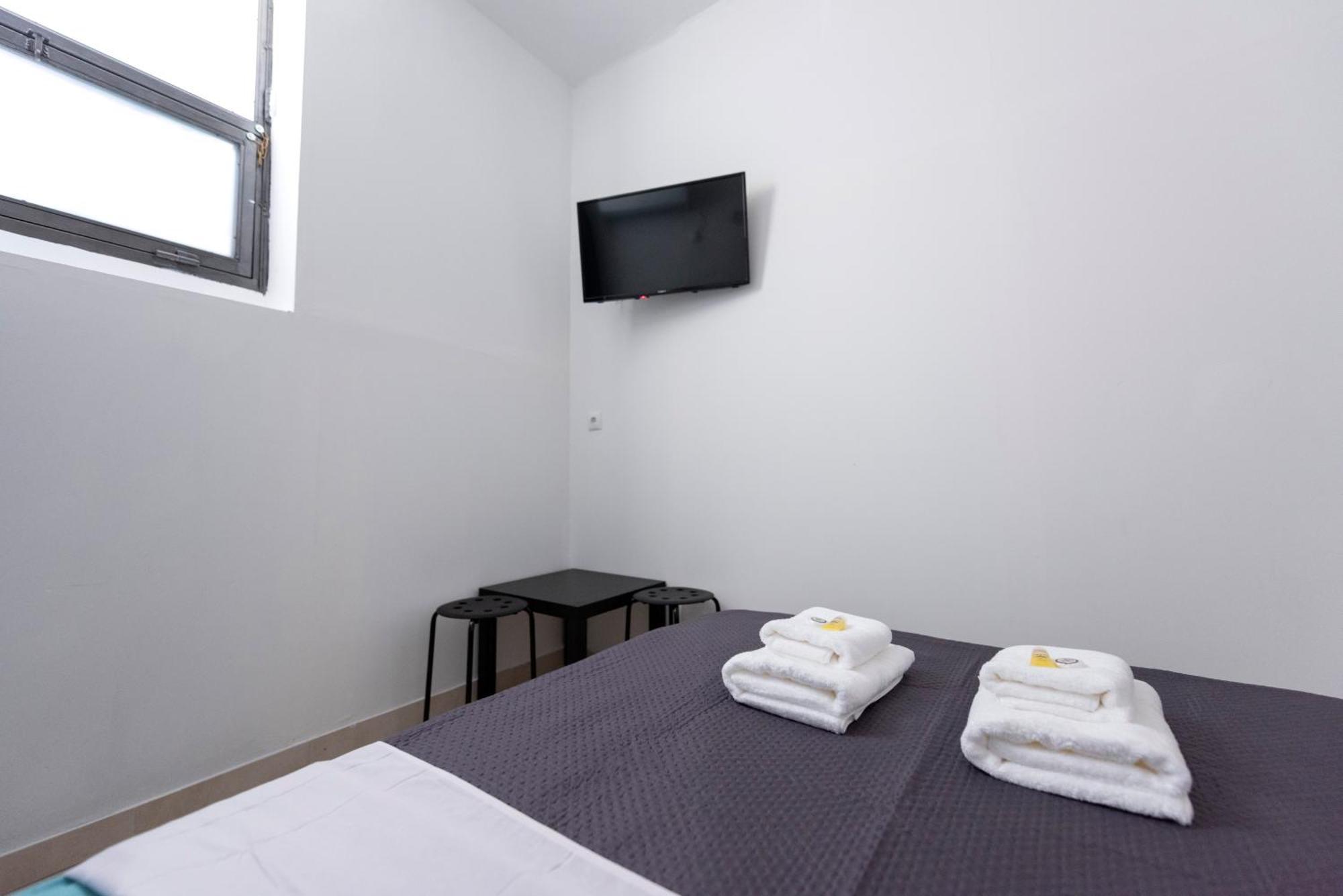 Ati-Key Residence เอเธนส์ ภายนอก รูปภาพ