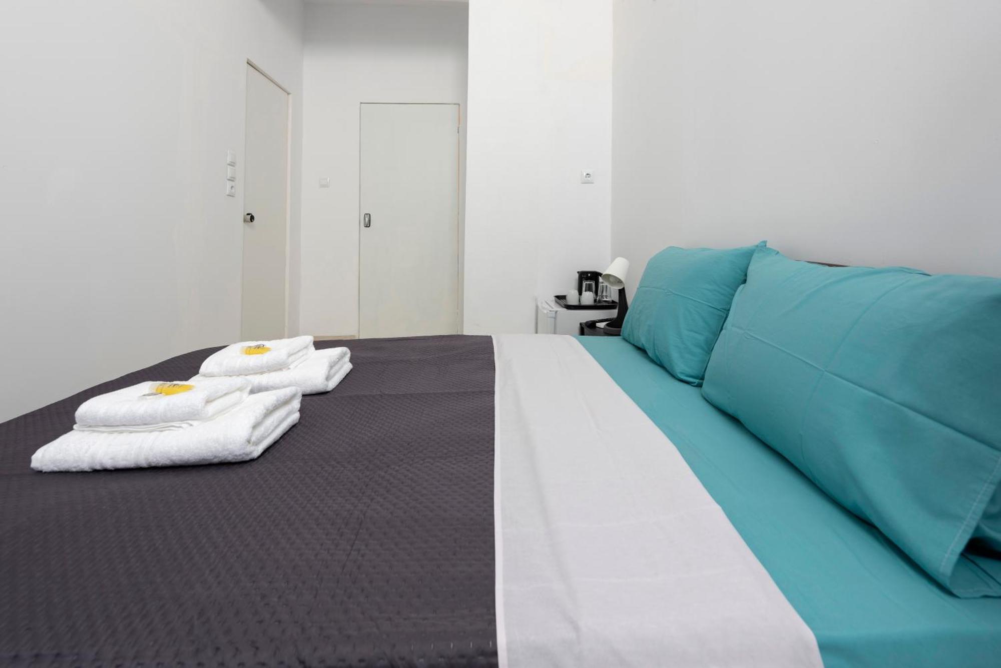 Ati-Key Residence เอเธนส์ ภายนอก รูปภาพ