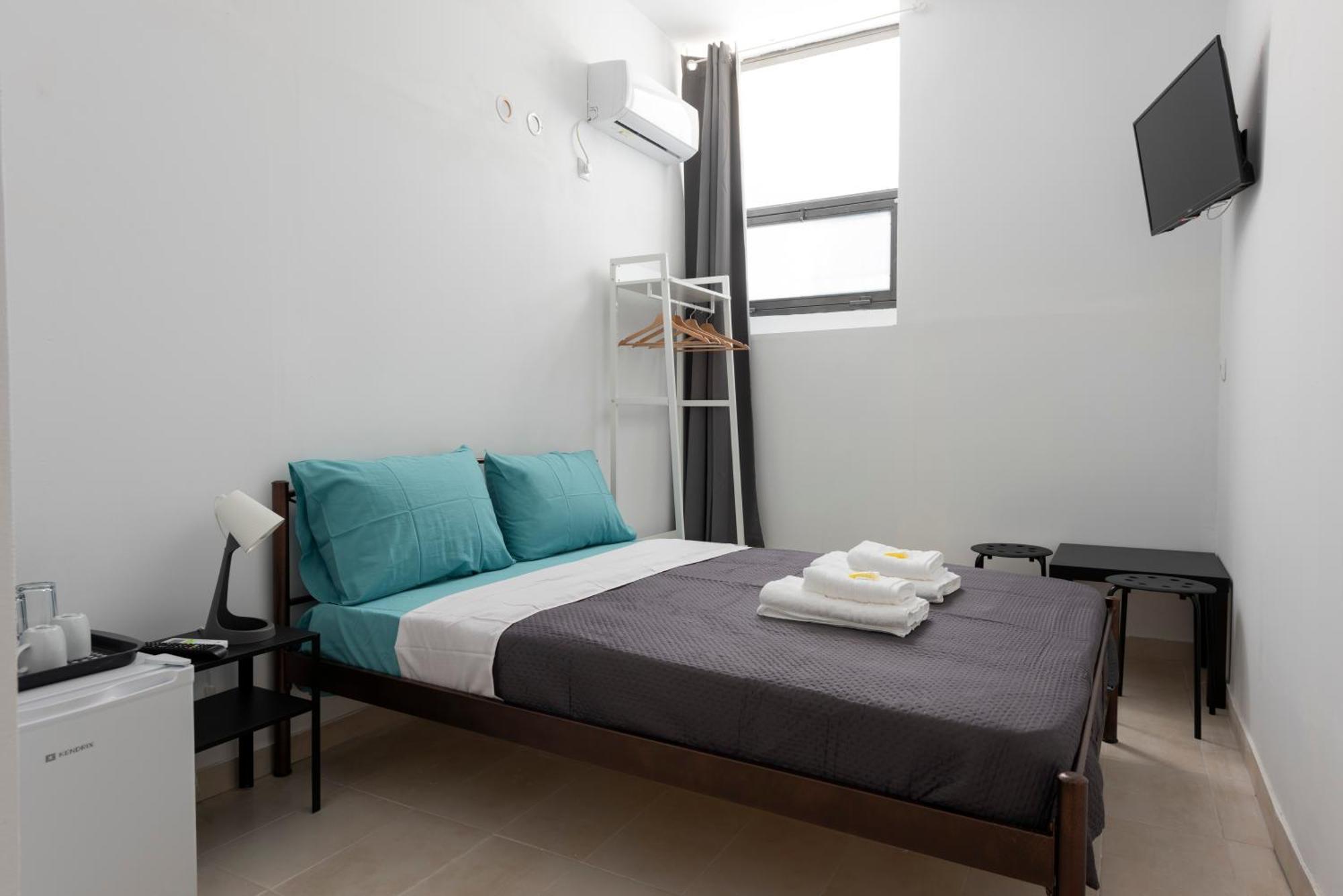 Ati-Key Residence เอเธนส์ ภายนอก รูปภาพ