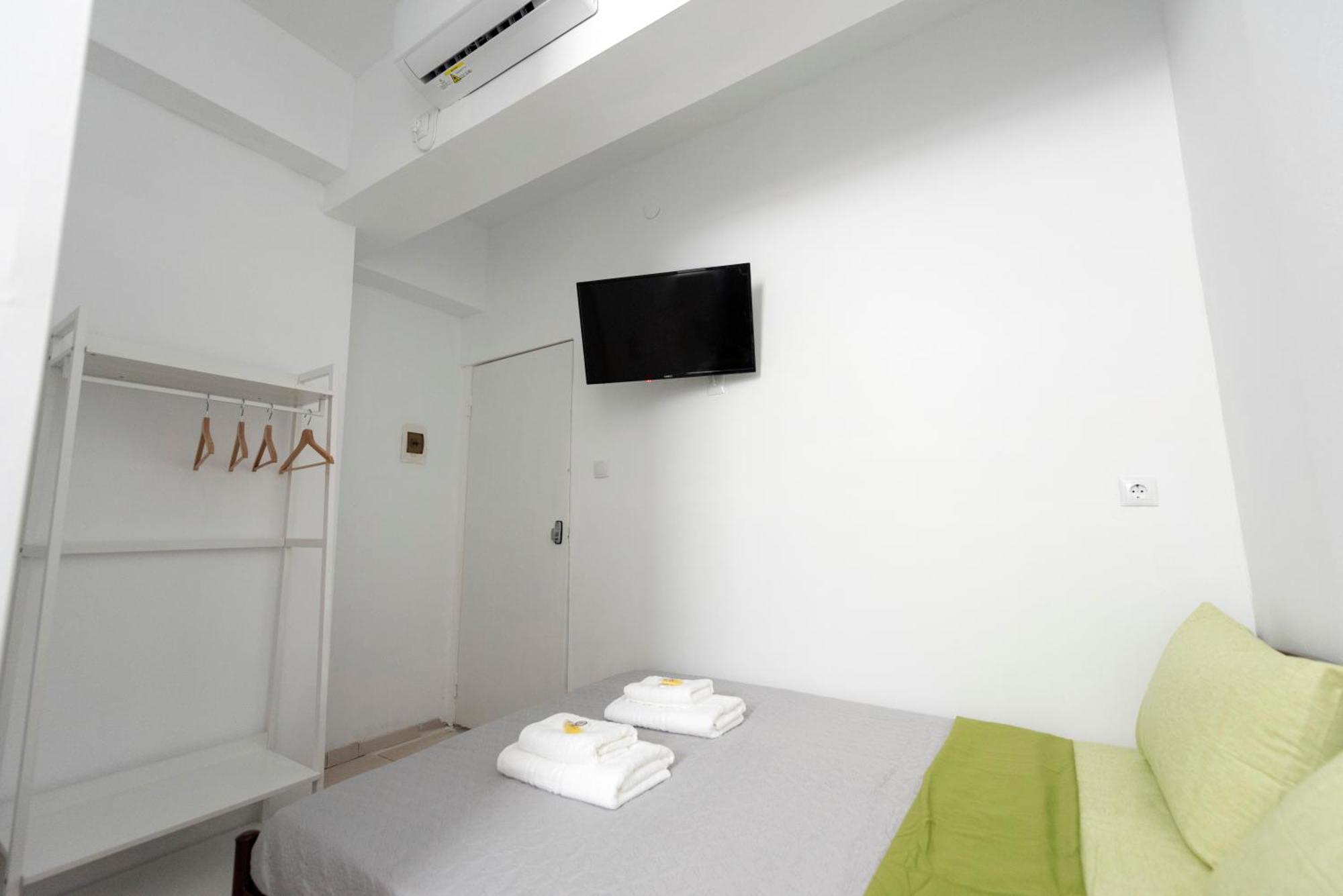 Ati-Key Residence เอเธนส์ ภายนอก รูปภาพ