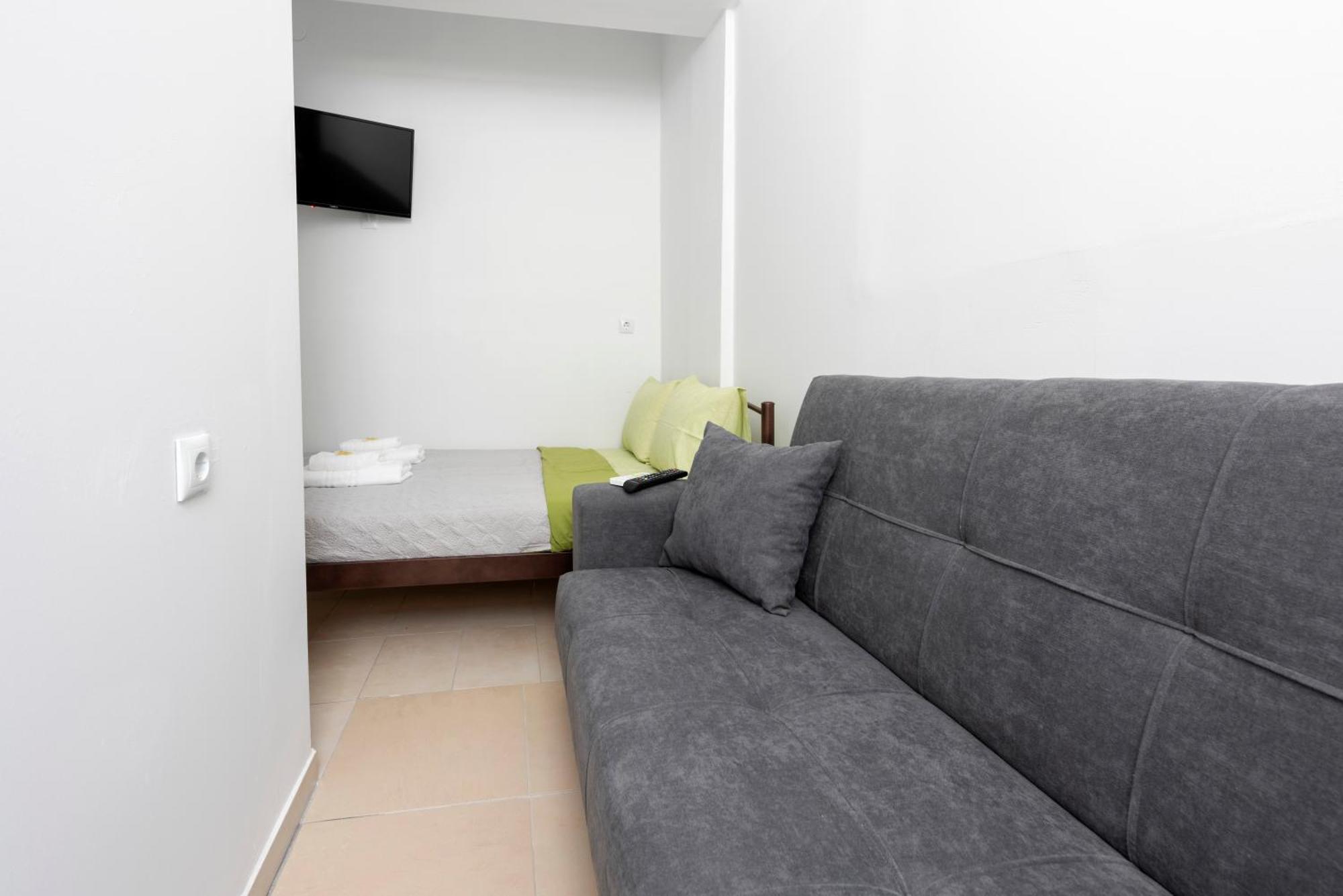 Ati-Key Residence เอเธนส์ ภายนอก รูปภาพ