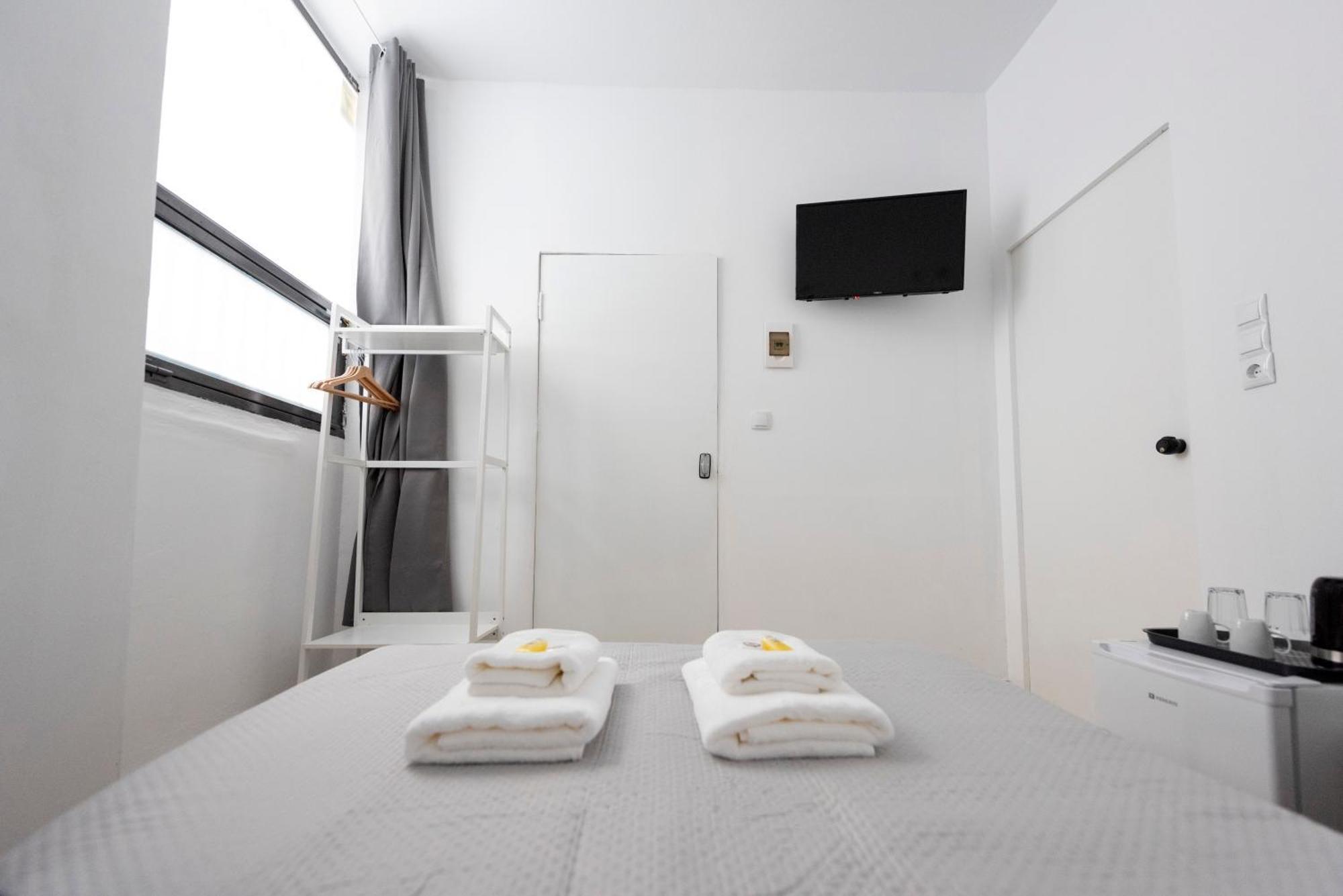 Ati-Key Residence เอเธนส์ ภายนอก รูปภาพ
