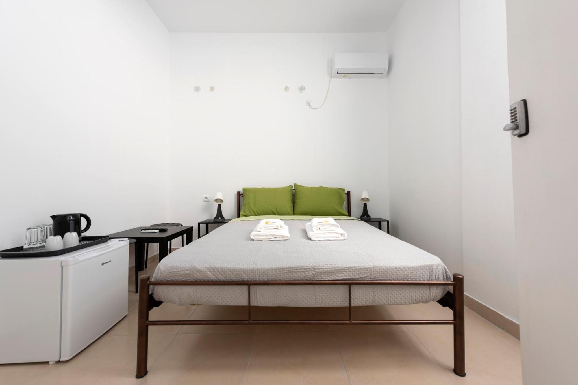 Ati-Key Residence เอเธนส์ ภายนอก รูปภาพ