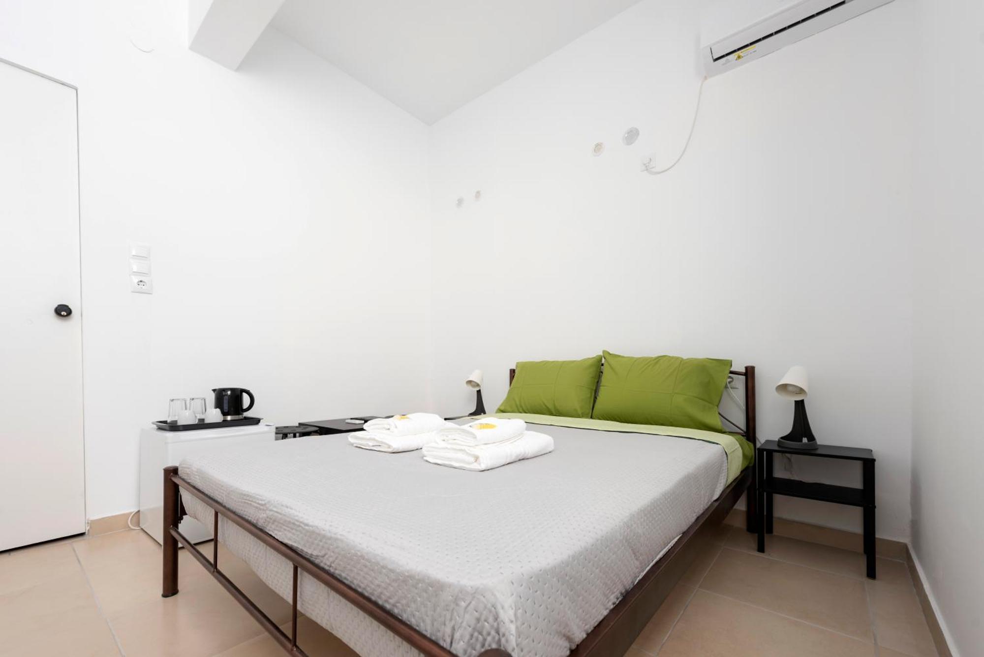 Ati-Key Residence เอเธนส์ ภายนอก รูปภาพ