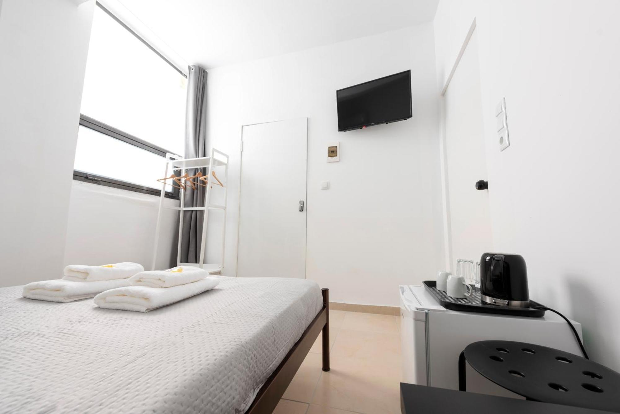 Ati-Key Residence เอเธนส์ ภายนอก รูปภาพ